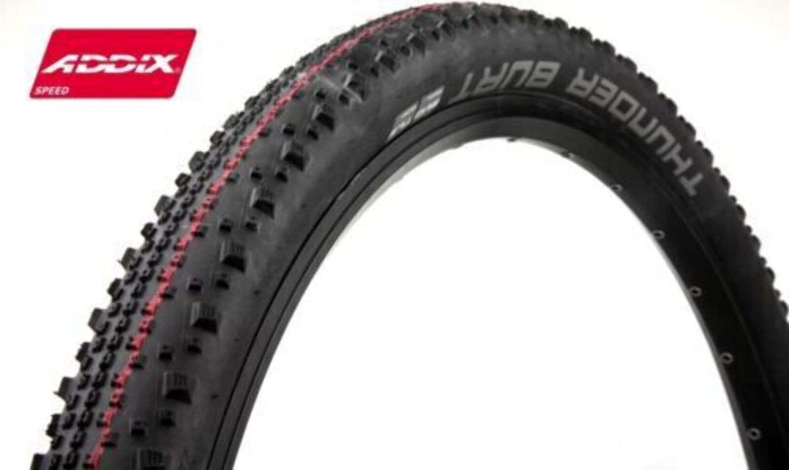Copertone SCHWALBE THUNDER BURT 29x2.25 ADDIX SPEED Flessibile