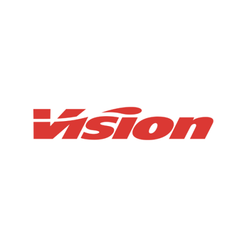 Vision metron MAS TFA pads di appoggio velcro MS240