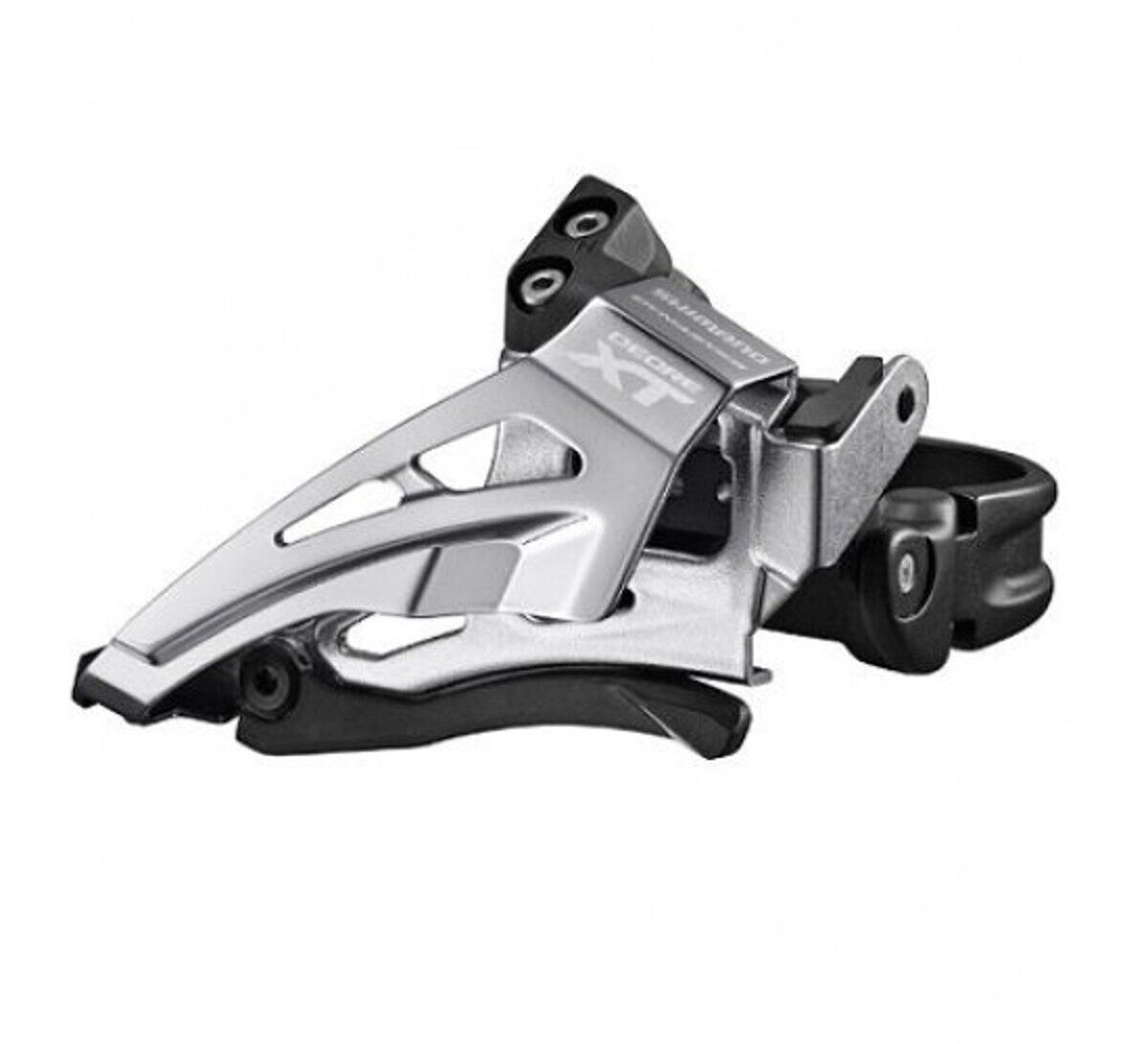 NEW Shimano Deore XT FD-M8020-L Front Derailleur 2x11 Speed Low Clamp