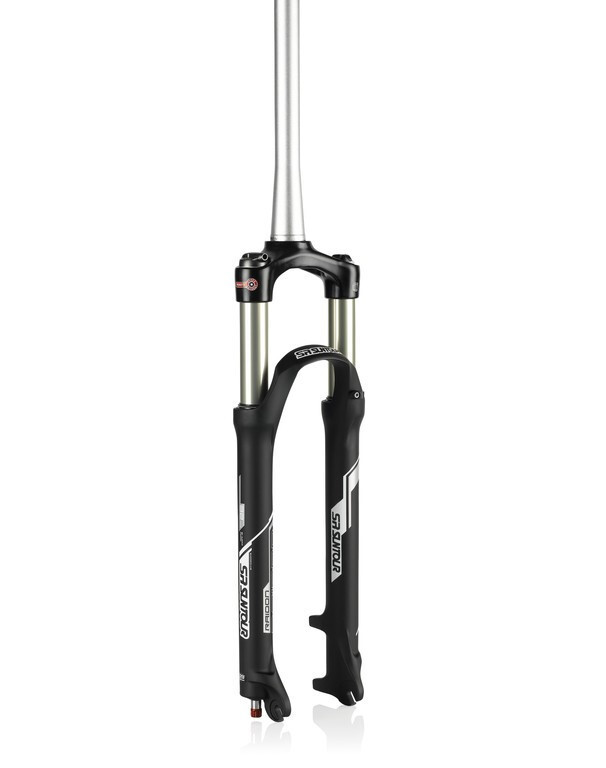 Forcella SR Suntour RAIDON XC air SF16 - 29" qr9x100mm, 100mm