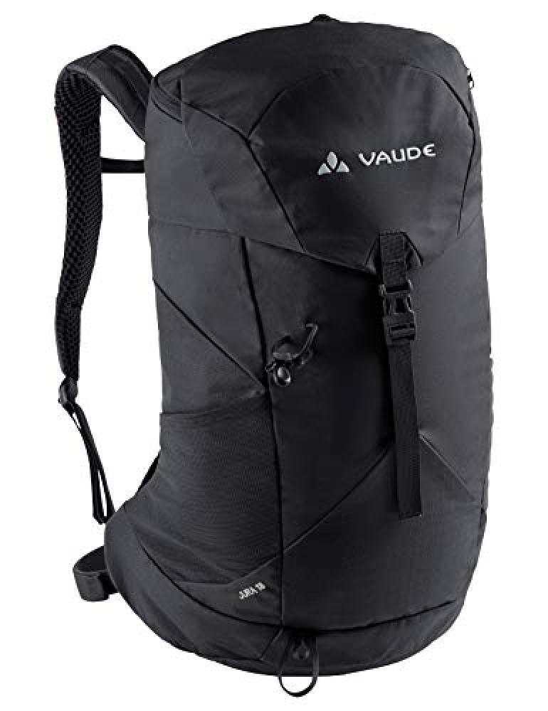 (TG. Taglia unica) Vaude Jura 18, Zaino 15-19L Unisex Adulto, Nero, one Size - N
