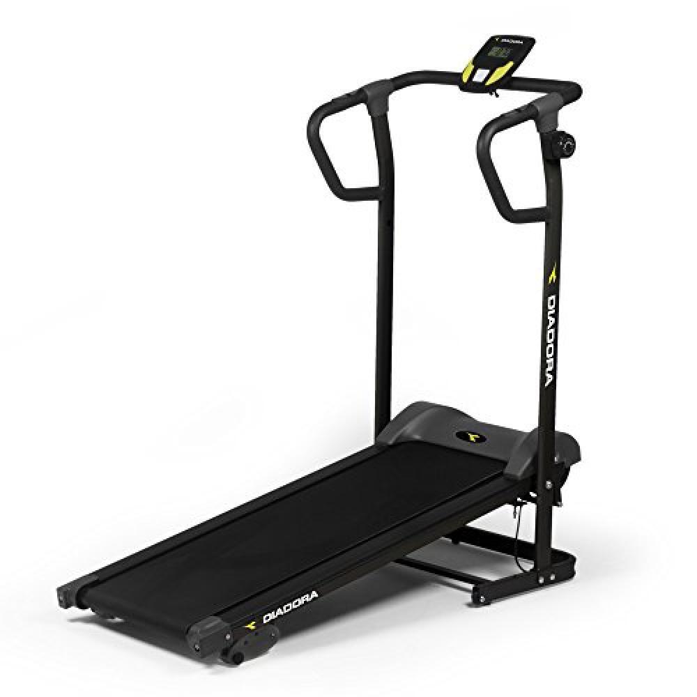Diadora Fitness Forty Tapis Roulant Magnetico - NUOVO