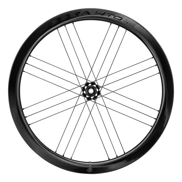 coppia ruote bora wto 45 c23 tubeless ready 2-way fit disc campagnolo n3w 12-13v