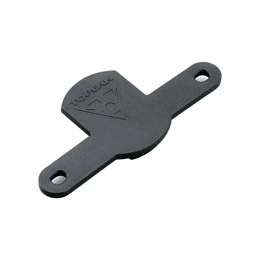 attacco tail light mount per luci posteriori per portapacchi mtx TOPEAK biciclet