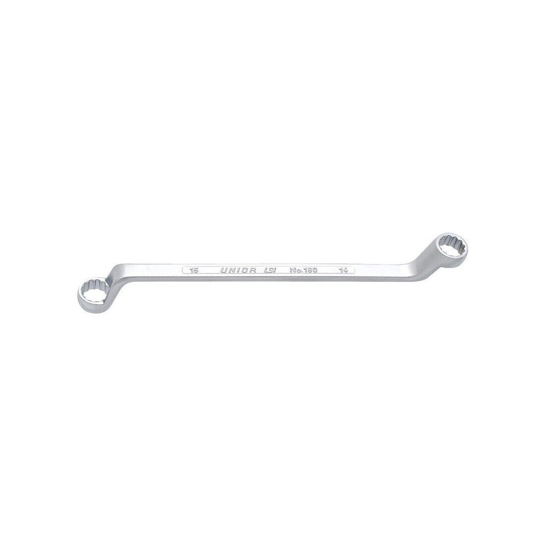chiave poligonale piegata 8x10mm 180/1 Unior bici attrezzi
