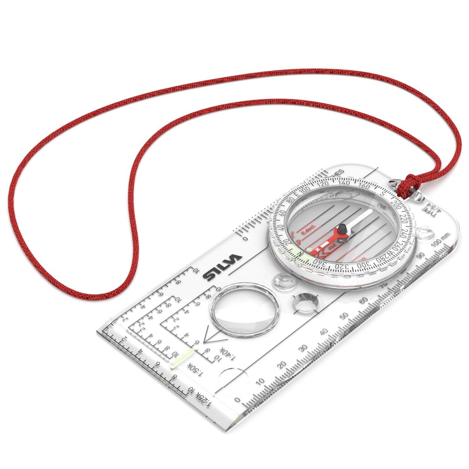 Bussola Silva Outdoor – Bussola Trekking Expedition 4 – Scale (D3J)