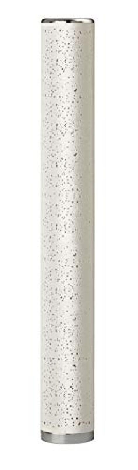 Reality Leuchten R42801001 - Lampada a stelo a LED Tico in plastica cromata, par