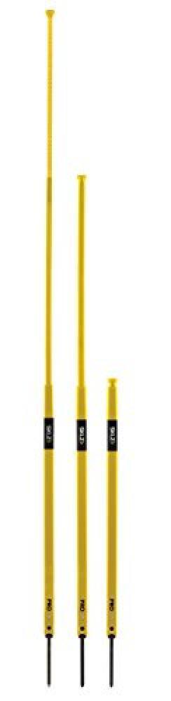 (TG. Nicht zutreffend) SKLZ PRO, Unisex, PRO Training Aility Poles, Giallo - NUO