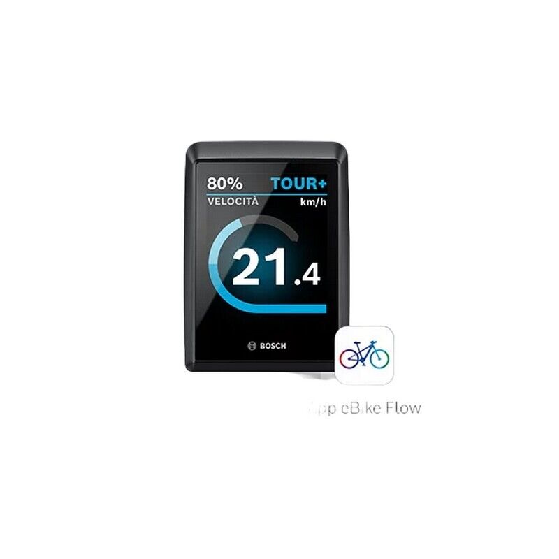 display kiox 500 31,8/35mm compatibile smartsystem BOSCH Schermo