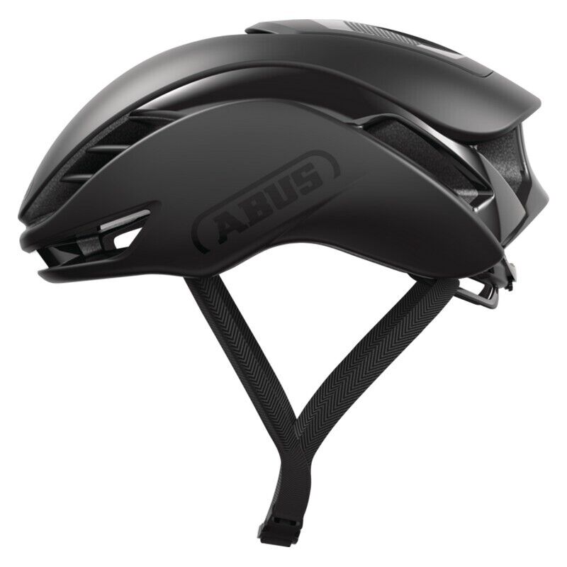 casco gamechanger 2.0 velvet black Abus bicicletta
