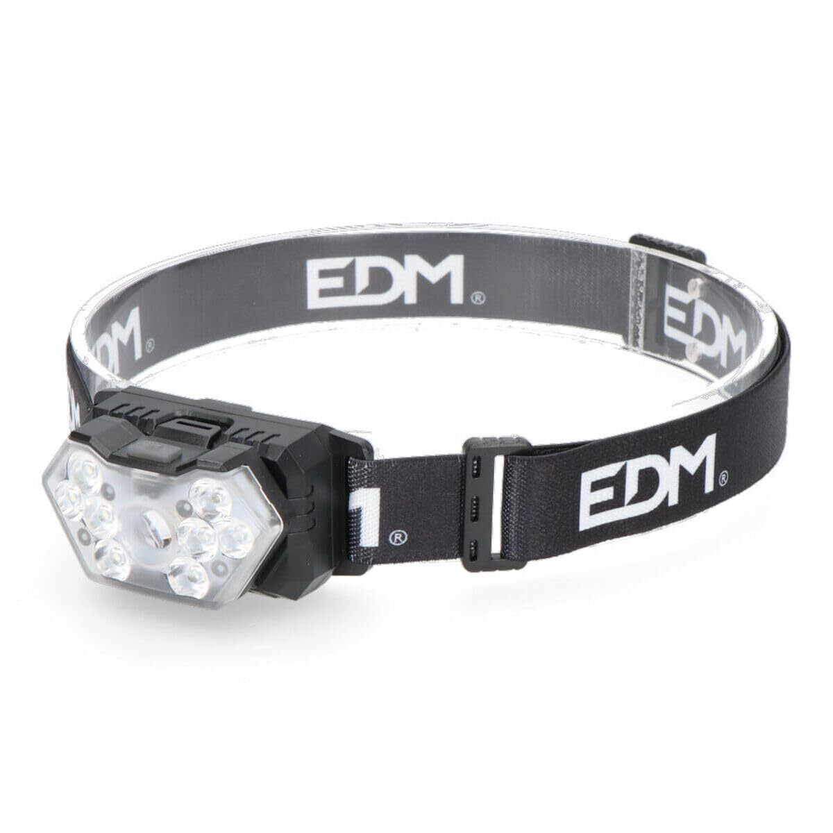 EDM LED Head Flashlight, Standard