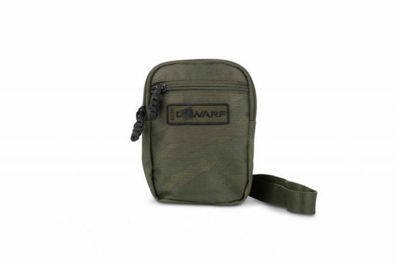 Nash Dwarf Sicurezza Sacchetto/Bagagli / Pesca Carpa
