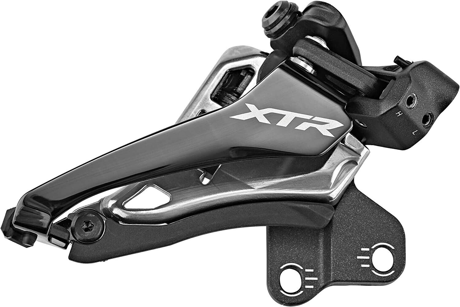 NEW Shimano XTR FD-M9100-E Front Derailleur 2x12 E-Type