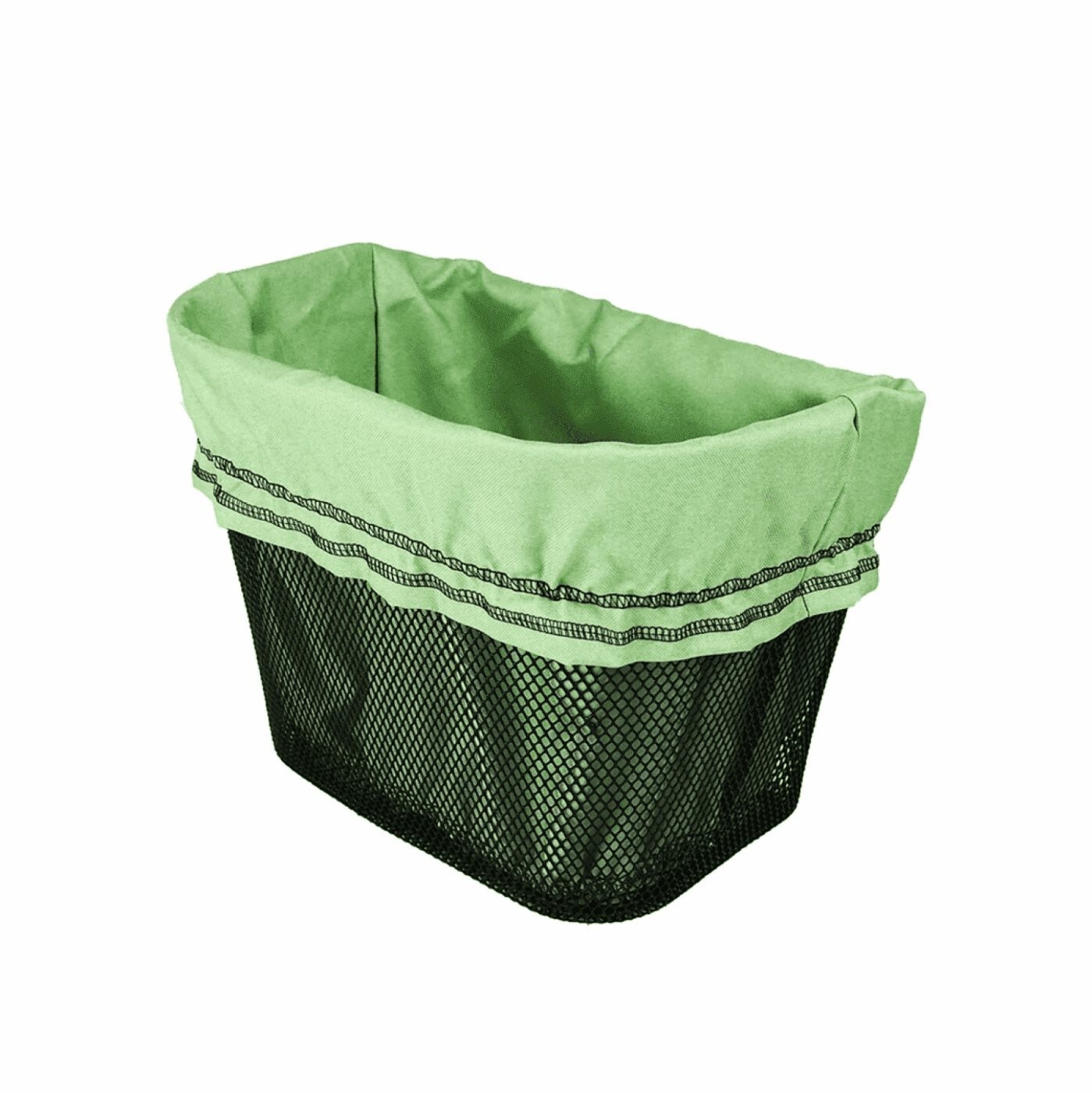 Copricestini anteriore b-urban verde per cesto ivc419 Bonin b-urban Bici