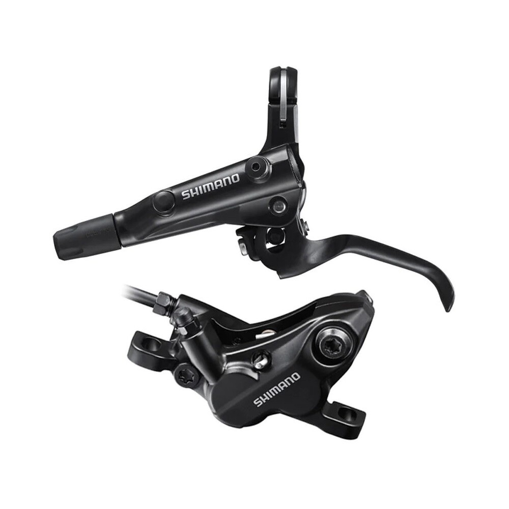 freno a disco anteriore deore mt501 4 pistoni SHIMANO freni mtb