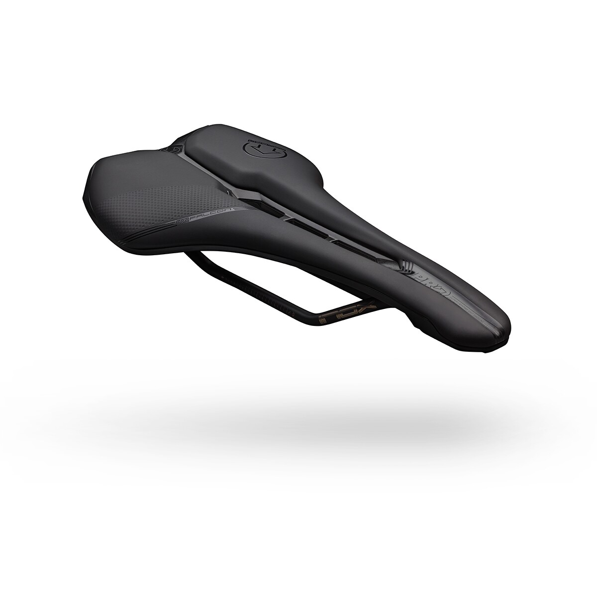 sella falcon performance 132mm anatomic fit nero PRO corsa mtb