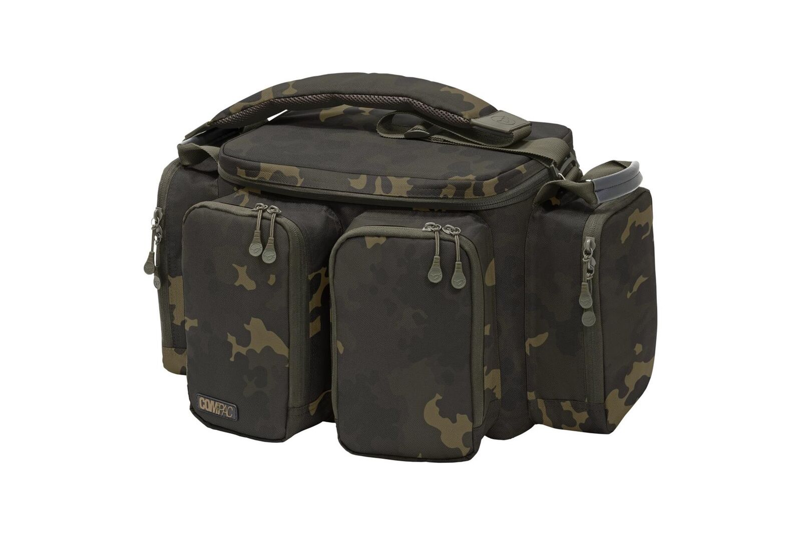 Korda Compac Carry All - Piccolo - Scuro Kamo / Pesca Carpa Bagagli
