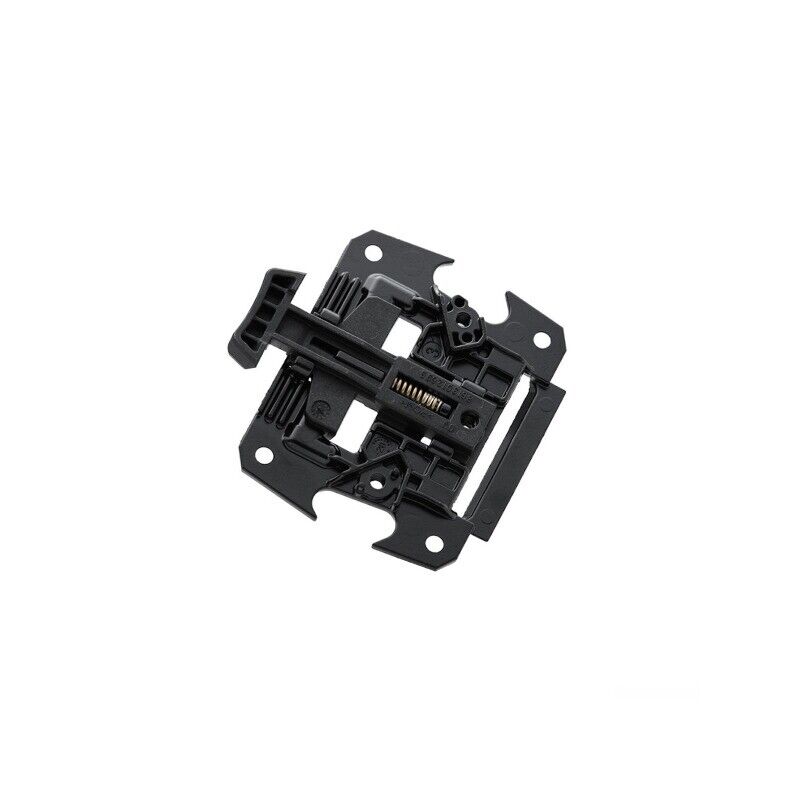 piastra di montaggio per nyon bui350 BOSCH Bici Elettrica