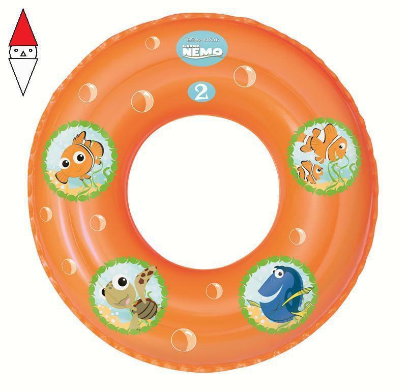 GIOCO ESTIVO BEST WAY (GONFIABILE) SALVAGENTE NEMO 91103