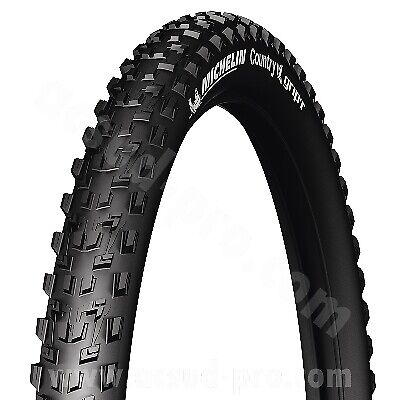 PNEUMATICO / COPERTONE 27.5 x 2.10 MICHELIN COUNY GRIP'R TUBELESS READY CERCHIET