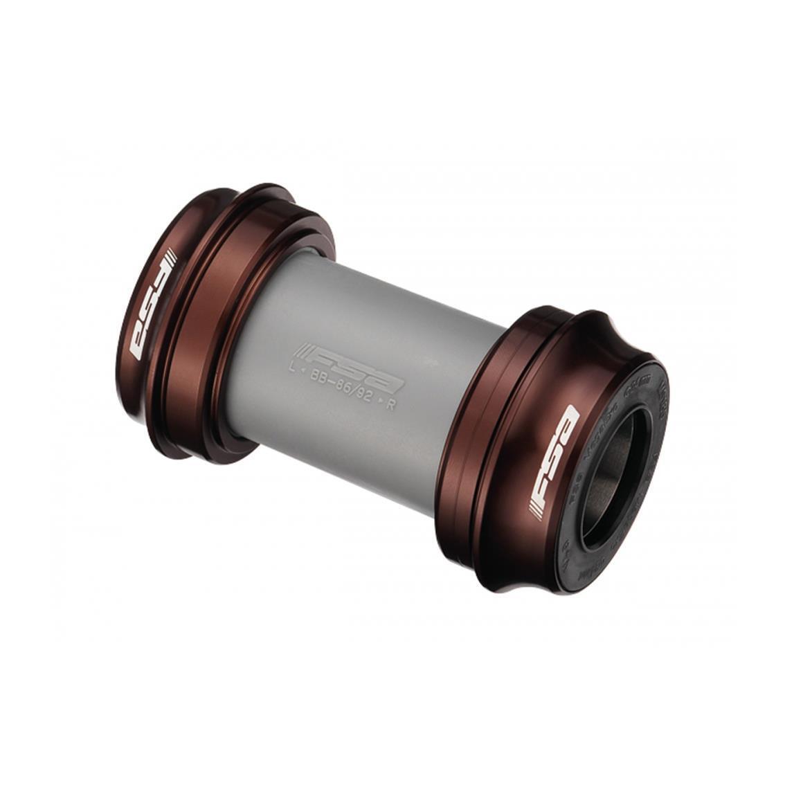 adattatore movimento centrale pf30 mtb 46/68mm mega exo 24mm FSA movimento centr