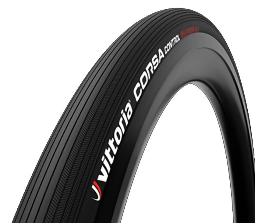 VITTORIA TUBOLARE CORSA CONTROL GRAPHENE 2.0 700X25 NERO