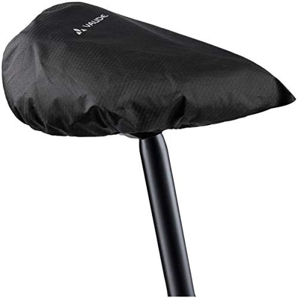 (TG. Taglia unica) VAUDE Raincover for Saddles, Copertura Antipioggia Unisex-Adu
