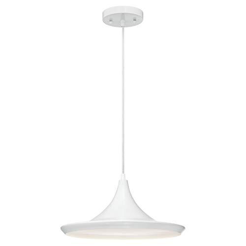 Westinghouse Lighting 63624 Apparecchio di illuminazione a sospensione LED dimme