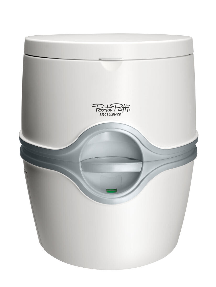 WC PORTATILE PORTA POTTI EXCELLENCE 565E POMPA ELETTRICA