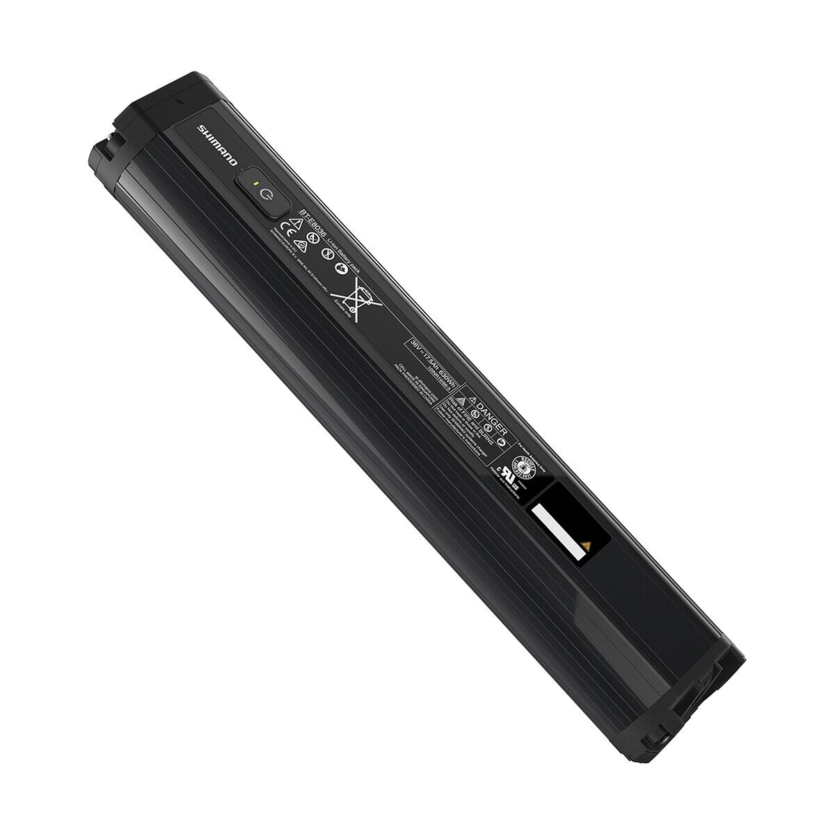 batteria per tubo obliquo steps bt-e8036 630wh SH-IBTE8036E SHIMANO Batteria ele