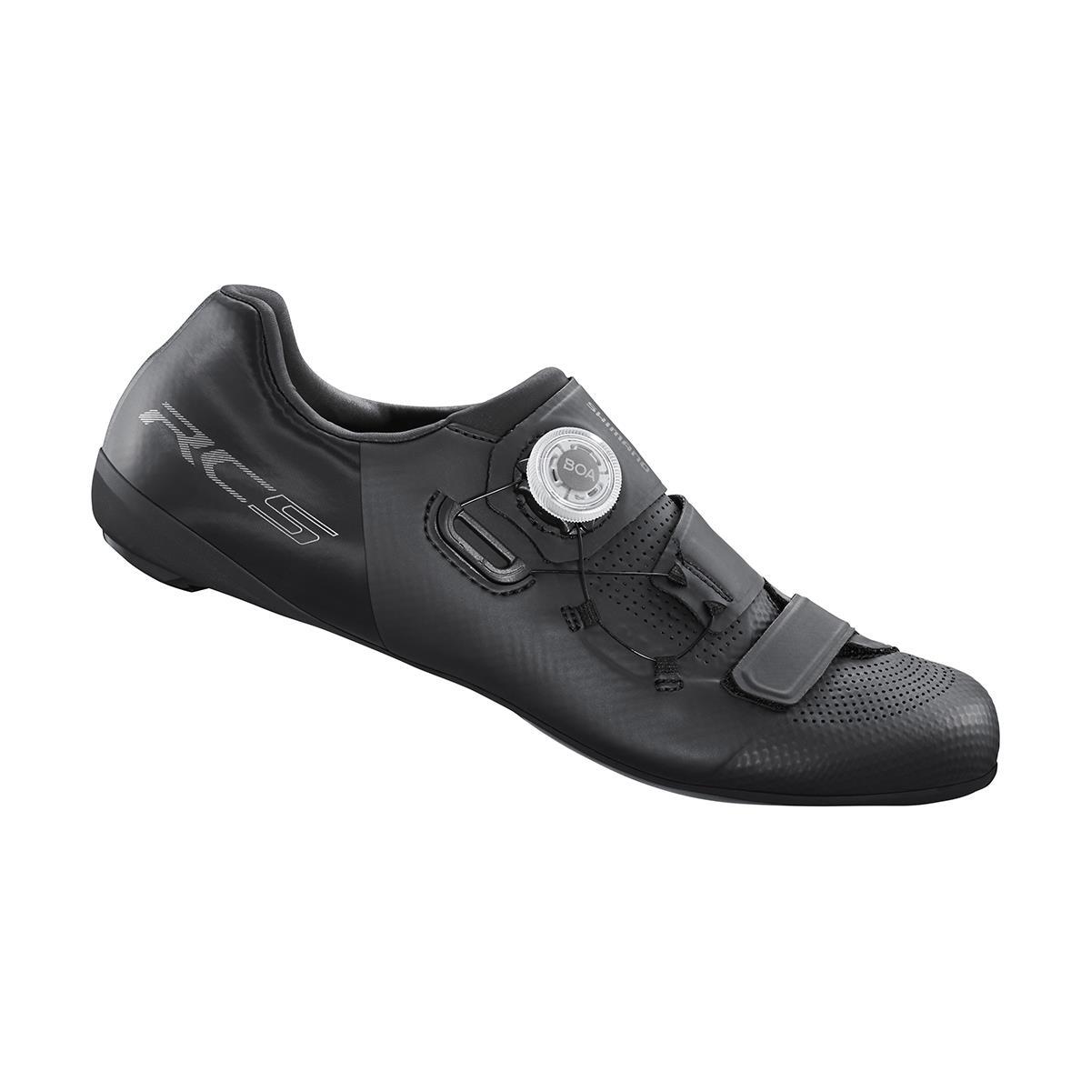scarpe strada rc5 sh-rc502 nero SHIMANO scarpe bici
