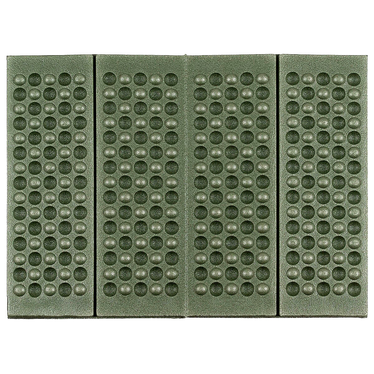 Fox Outdoor Foldable Thermal Seat Pad Campeggio Pieghevole Schiuma Pesca Oliva