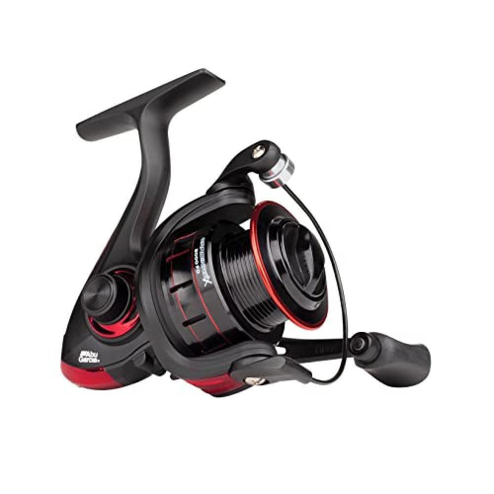 (TG. 5000) Abu Garcia Cardinal X Rotelle, Nero, 5000 - NUOVO