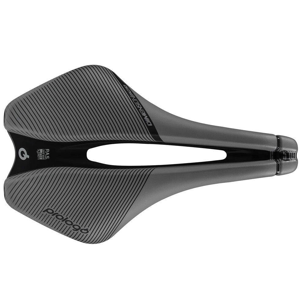 Prologo Dimension Space Tirox Sella 155mm Nero
