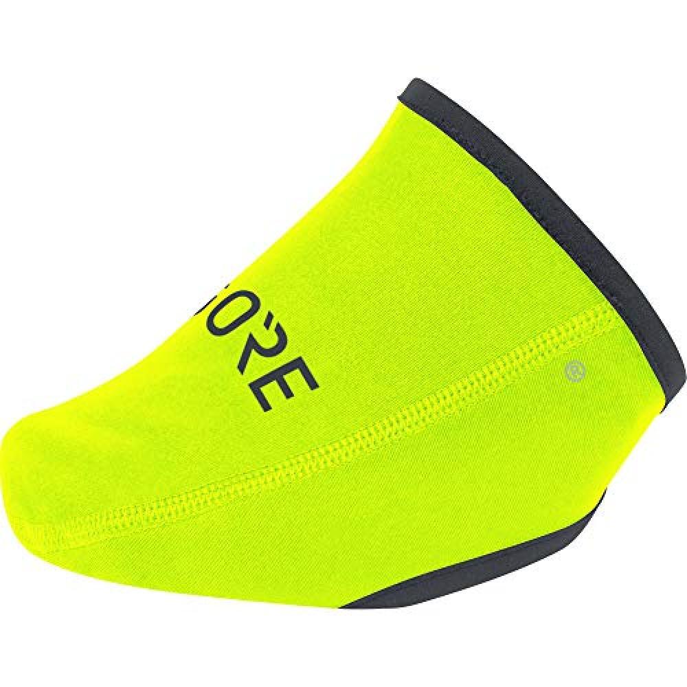 (TG. 42-47) GORE WEAR C3 Puntale unisex GORE WINDSTOPPER, Taglia: 42-47, Colore:
