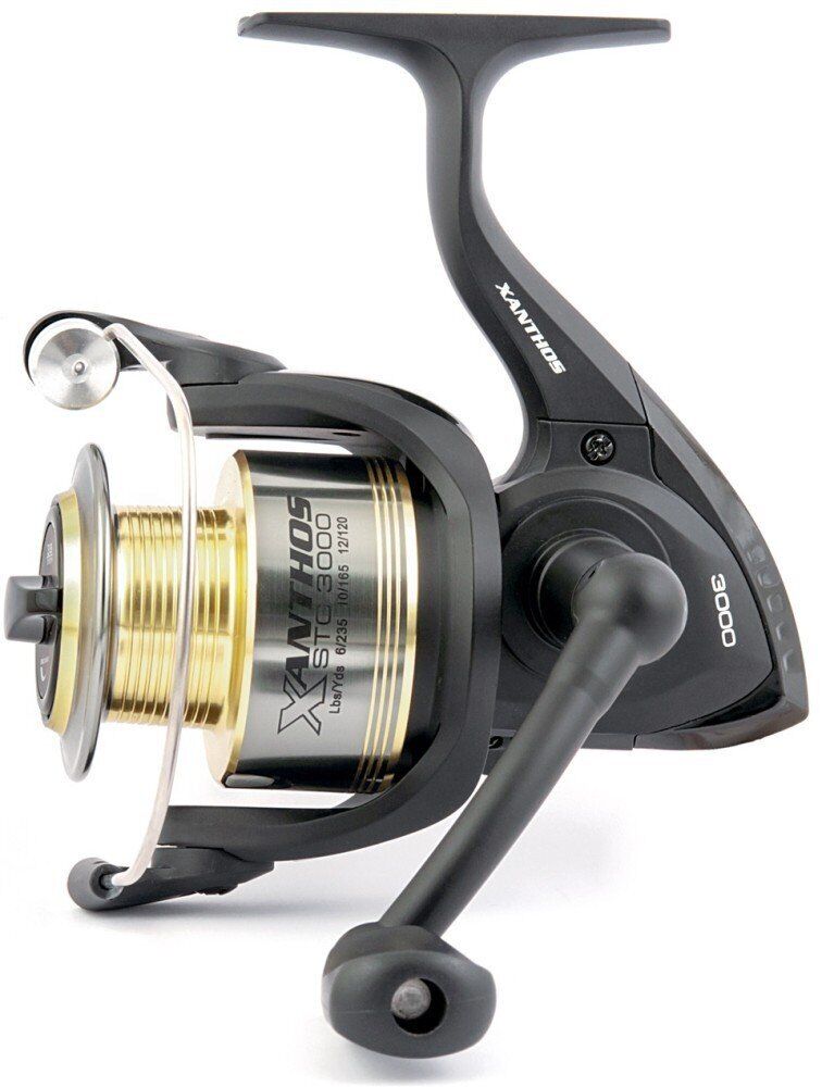 Mulinello Xanthos STC 6000 Trabucco
