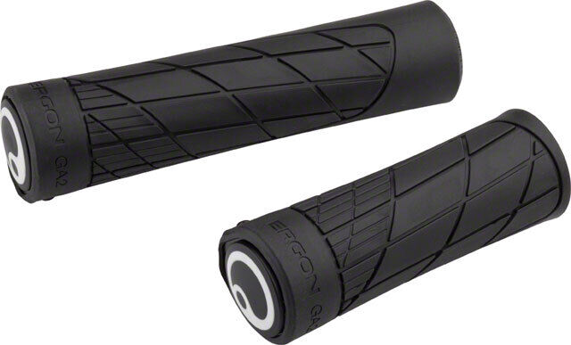 Ergon GA2 Singolo Twist Cambio Impugnatura Unisex Nero