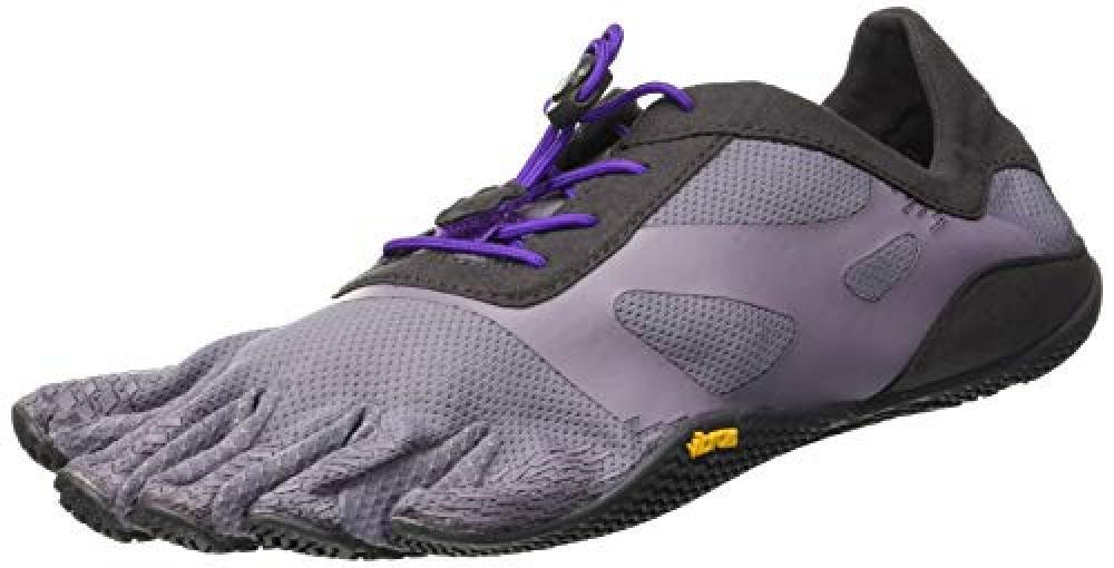 (TG. 37 EU) Vibram Five Fingers Kso Evo, Scarpe Sportive Outdoor Donna, Viola (L