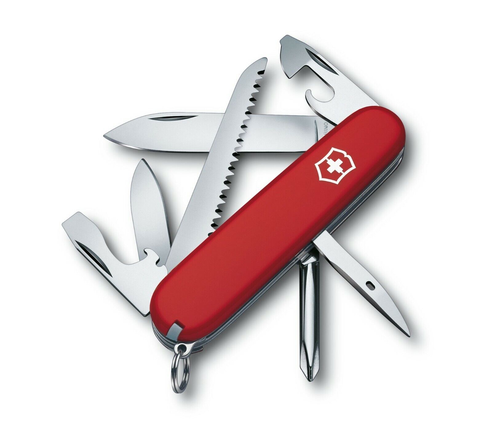 Victorinox Hiker 1.4613 coltellino svizzero multiuso 13 funzioni