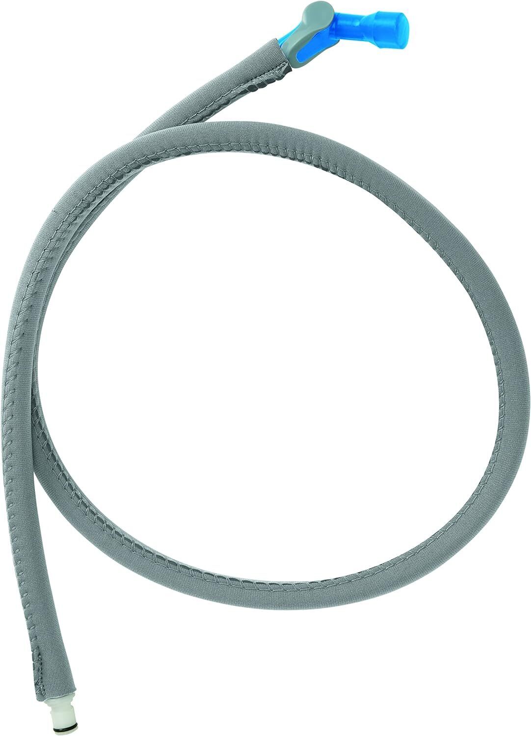CamelBak Ersatzschlauch für Crux Reservoir, Tubo Unisex 56 cm, Grigio/Blu
