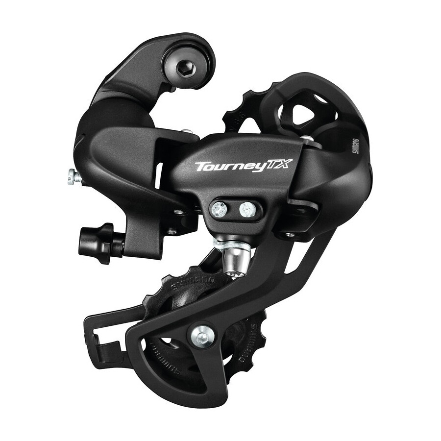 cambio tourney rd-tx 800 7/8 velocita senza adattatore argento 2091107000 SHIMAN