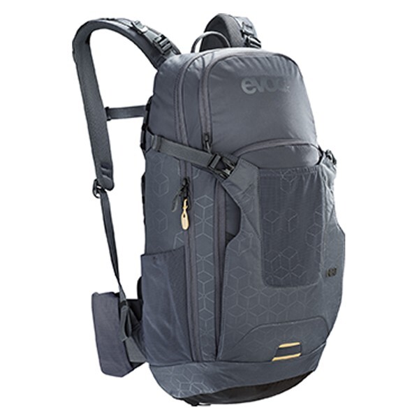 Zaino Evoc NEO misura L/XL grigio 16 litri