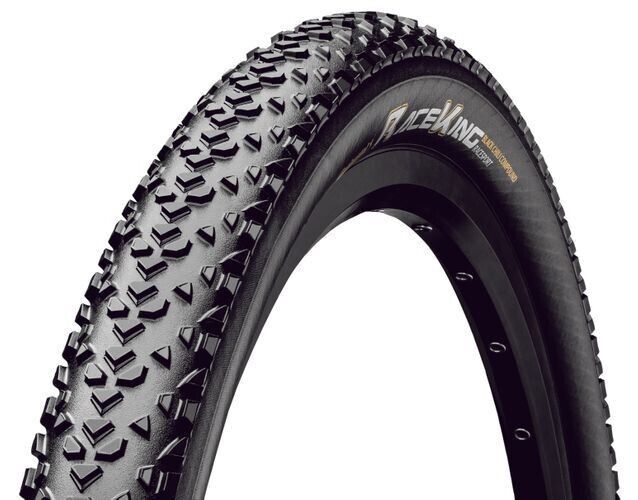Pneumatico Continental RACE KING 2.2 29x2.00 rigido nero/nero