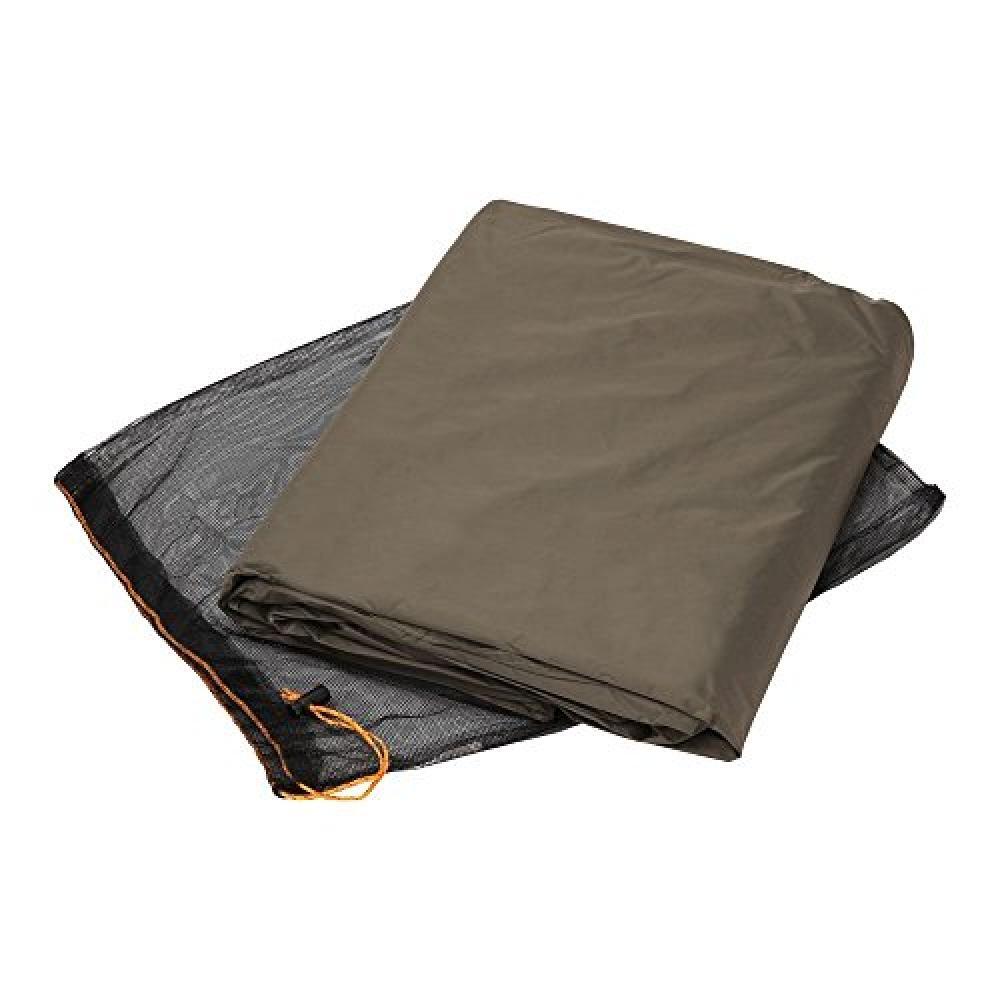 (TG. Taglia unica) VAUDE FP Spazio L 3p, Accessori Unisex, Corteccia, Taglia Uni