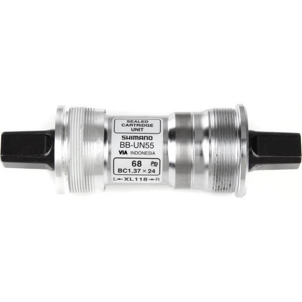 movimento centrale bb-un300 perno quadro 110mm bsa 68mm SH-EBBUN300B10X SHIMANO