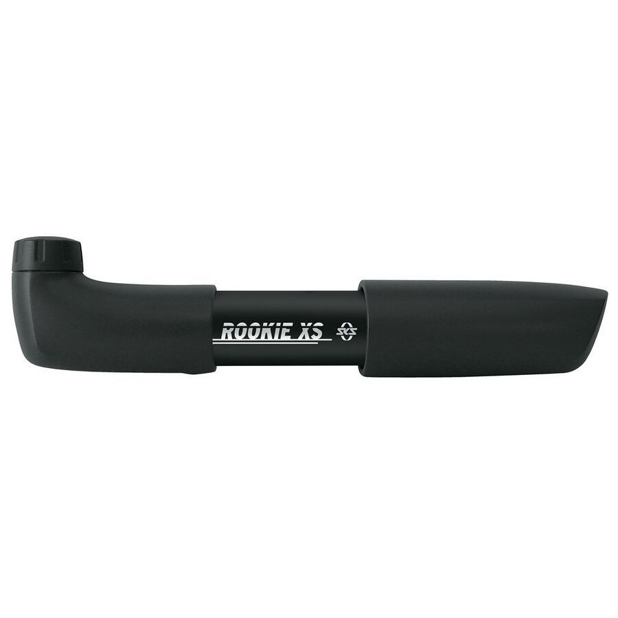 mini pompa rookie xs reversible 185mm nero vd/vp/vs SKS bicicletta