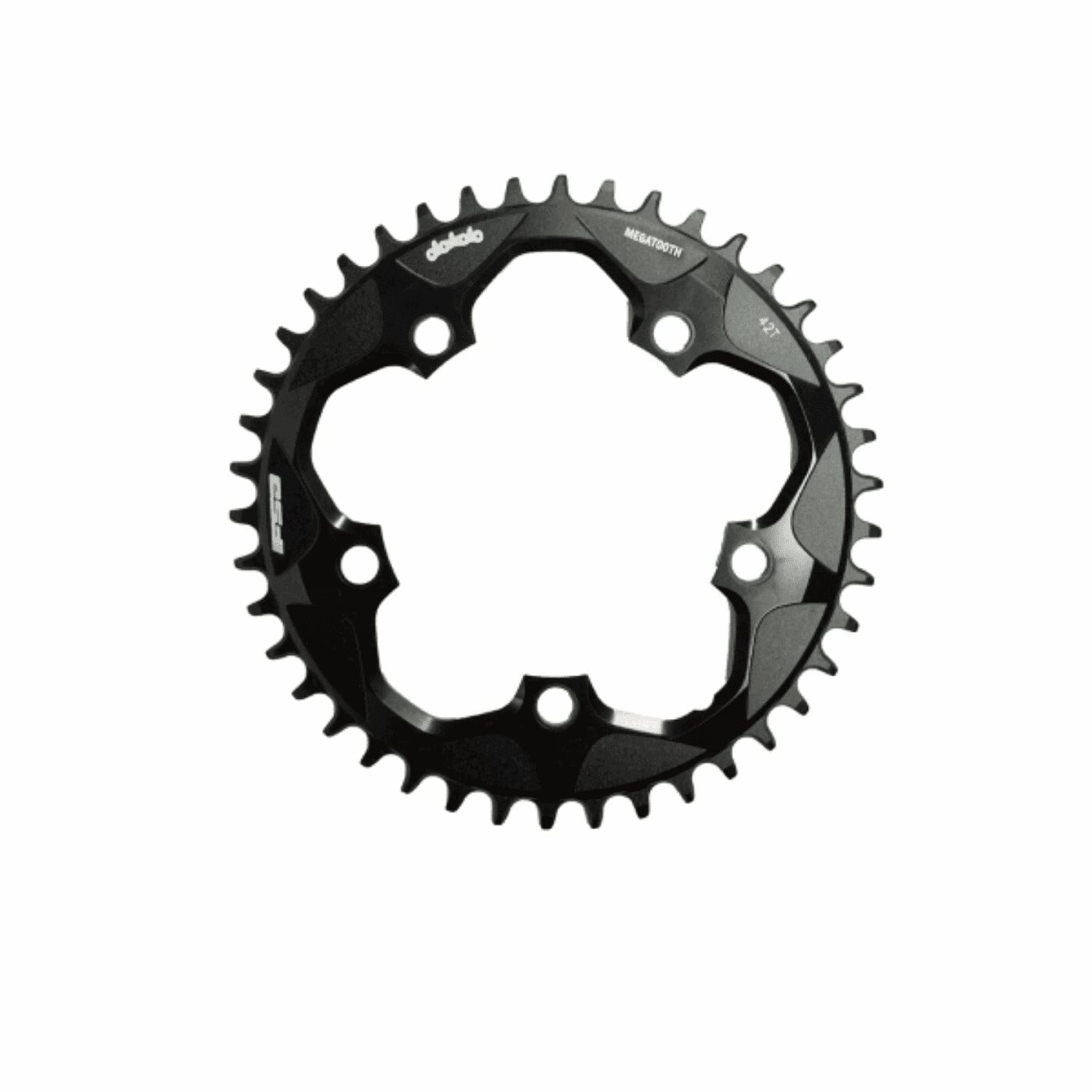 Corona gossamer megatooth 110x40t 1x11 black wa607 Fsa Bici