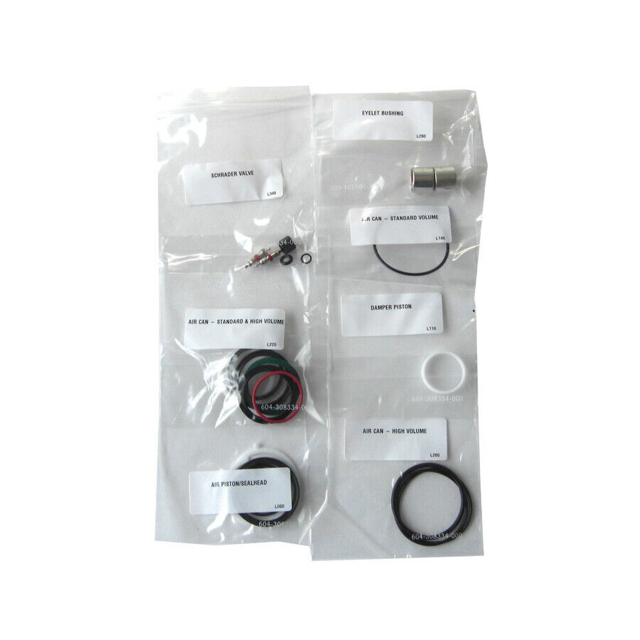 kit manutenzione per ammortizzatore rp basic monarch rt3 rt r2011 ROCK SHOX Offi