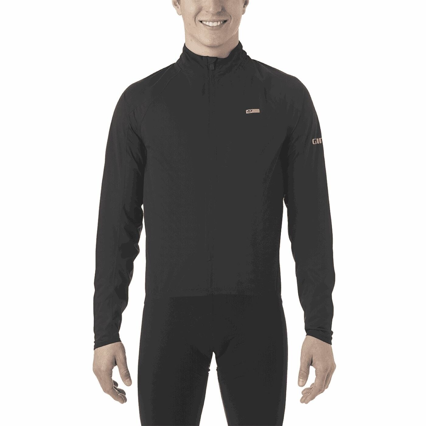Giacca chrono expert rain jacket nero taglia s Giro Bici