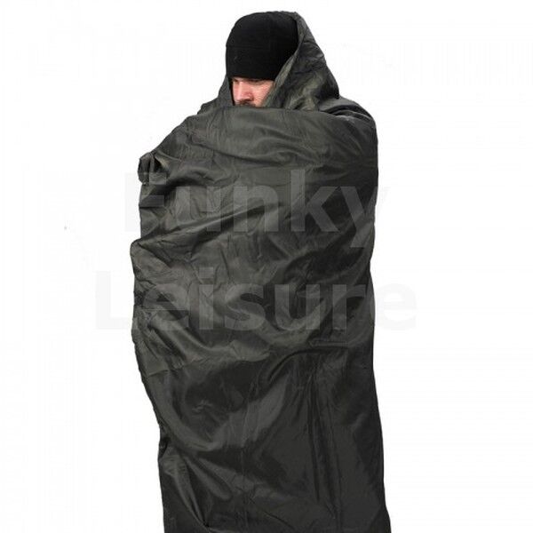Snugpak Isolato Jungle Da Viaggio Coperta - Oliva